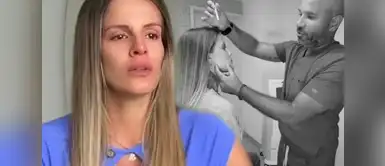 Alejandra Baigorria es diagnosticada con complicada condición médica Alejandra Baigorria revela dolorosa condición de salud y sorprende con ‘retoquito’ en plena crisis con Said Palao