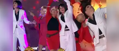 Pamela López y Melissa Klug encienden ‘La Granja VIP’ con reto actoral que terminó en jalones de pelo Pamela López y Melissa Klug protagonizan sorpresivo reto en ‘La Granja VIP’, pero todo terminó con jalones de pelo