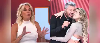 Prensa argentina revela que Milett y Marcelo estarían juntos solo por contrato y expone el impensado motivo. Milett Figueroa y Marcelo Tinelli estarían juntos por contrato: prensa argentina destapa la razón oculta de su ruptura