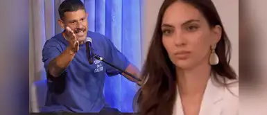 Yaco Eskenazi expone tenso momento con Natalie Vértiz Yaco Eskenazi expone discusión con Natalie Vértiz y revela crudo cuestionamiento: "¿Tú no eres actor?"