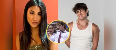 Renato Rossini Jr. elogia la belleza de Samahara Lobatón y declara su amor. Renato Rossini Jr. elogia la belleza de Samahara Lobatón y declara su amor: "Gracias, Melissa Klug, por fabricar esto"