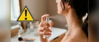 Ministerio de Salud aclara si usar perfume en el cuello podría provocar cáncer de tiroides ¿Usar perfume en el cuello puede provocar cáncer de tiroides? Esto dice el Ministerio de Salud sobre sus químicos