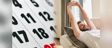 Confirman feriado largo en Perú: estos trabajadores disfrutarán tres días seguidos de descanso Perú tendrá feriado largo de tres días: conoce quiénes podrán descansar y cuándo inicia