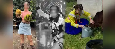 Exchica reality es feliz con su vida en provincia Exchica reality de 'Esto es guerra' reaparece e impacta al mostrar su radical cambio de vida en provincia: "Soy millonaria y feliz"