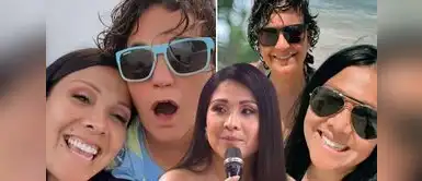 Tula Rodríguez CONFIESA la verdadera relación que tiene con Pilar Arana tras rumores de posible amorío: “(Ella) tiene energía masculina” Tula Rodríguez confiesa la verdadera relación que tiene con Pilar Arana tras rumores de posible amorío