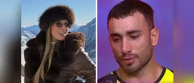 Said Palao COMPARTE EMOTIVO mensajes en medio de salida del país de Ale Baigorria sin él: “Seguimos...” Said Palao comparte emotivo mensaje en medio de salida del país de Ale Baigorria sin él