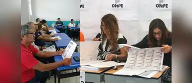 ¿Eres miembro de mesa? Conoce el pago que recibirás si cumples tu labor en Elecciones 2026. ¿Eres miembro de mesa? Conoce el pago que recibirás si cumples tu labor este 12 de abril en Elecciones 2026
