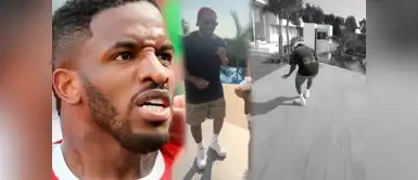 Jefferson Farfán es expuesto en redes Impacto por confesión de Jefferson Farfán: destapan el secreto que guardó en silencio por años