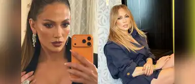 Jennifer Lopez deslumbra a sus 56 años con bikini coqueto y sofisticado que resalta su silueta este verano 2026. Jennifer Lopez rompe esquemas a sus 56 años con coqueto bikini que estiliza su figura y desata elogios en redes