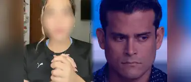 Camila Domínguez revela problema de salud tras enfrentamientos con Christian Domínguez Hija de Christian Domínguez se sincera y revela que está medicada por doloroso padecimiento: "No puedo dormir, no puedo comer"