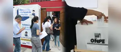 Elecciones 2026: ¿pueden obligarte a ser miembro de mesa si estás en la fila para votar? Si no llegan los miembros de mesa a tiempo, ¿pueden obligarte a ser titular si estás en la fila?