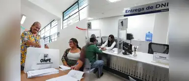 ¿Te robaron o perdiste el DNI antes de votar? Reniec explica qué hacer en las elecciones 2026 ¿Perdiste tu DNI antes de votar a horas de las Elecciones Generales 2026? Esto es lo que debes hacer según Reniec