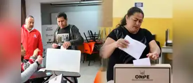 ¿Cuánto tiempo tienes para votar? ¿Cuánto tiempo tienes para votar este 12 de abril? ONPE revela cuántos minutos necesitarás