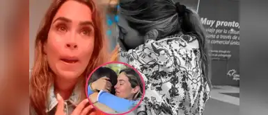 Ethel Pozo enfrenta duro momento con su hija mayor Ethel Pozo se quiebra al exponer doloroso proceso que enfrenta con su hija mayor: "Es peor cada vez"