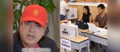 Jaime Bayly rompe su silencio y revela por qué no acudirá a votar en las Elecciones 2026. Jaime Bayly rompe su silencio y revela por qué no acudirá a votar en las Elecciones 2026: “Me saca un peso de encima”