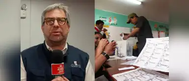 Elecciones 2026: ONPE extiende horario de votación hasta las 6 p. m. por demoras en mesas de sufragio. Elecciones 2026: ONPE amplía el horario de votación tras demoras en la instalación de mesas electorales