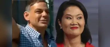 Mark Vito votó y tuvo inesperada reacción a la pregunta de por quién votaría. Mark Vito, exesposo de Keiko Fujimori, rompe el silencio sobre su voto y desata reacciones