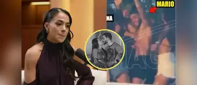 Onelia Molina rompe su silencio sobre la traición de Mario Irivarren y lo cuenta todo a Maju Mantilla. Onelia Molina expone su dolor tras infidelidad de Mario Irivarren con Maju Mantilla: “Me he sentido muy defraudada...”