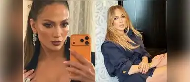 Jennifer Lopez rompe esquemas a sus 56 años con coqueto bikini que estiliza su figura y desata elogios en redes Jennifer Lopez rompe esquemas a sus 56 años con coqueto bikini que estiliza su figura y desata elogios en redes