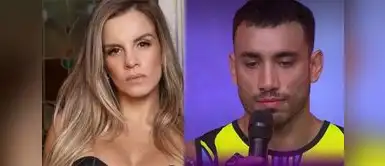 El matrionio de Said Palao y Alejandra Baigorria aún se encuentran en el ojo de tormenta. Alejandra Baigorria confiesa problema de salud en el rostro tras ampay de Said Palao y genera alarma