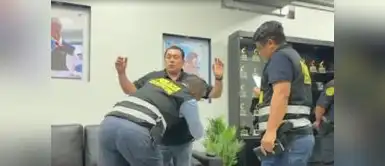 ONPE URGENTE | Policía DETIENE a funcionario de la ONPE renunciante tras falta de entrega del material electoral