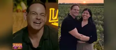 Mark Vito revela que quiere tener un hijo con Leslie Echevarría. Mark Vito revela que planea tener su primer hijo con su novia, Leslie Echevarría: “Le prometí a mi suegra”