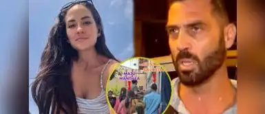 María Pía Vallejos lanzó ultimatum. Saliente de Gustavo Salcedo lanza ultimátum tras verlo otra vez con Maju Mantilla: “Yo tengo claro sus sentimientos”