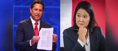 Excongresista fujimorista afirma que KEIKO FUJIMORI postula porque es su NEGOCIO Excongresista fujimorista afirma que KEIKO FUJIMORI postula porque es su NEGOCIO