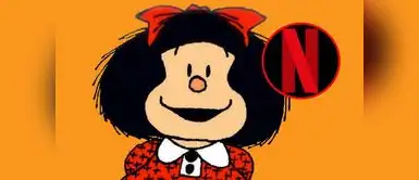 ‘Mafalda’ llega a Netflix en 2027 y la primera imagen ya desata furor ‘Mafalda’ llega a Netflix en 2027 y la primera imagen ya desata furor