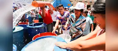 Corte de agua este miércoles 15 de abril por más de 10 horas, según Sedapal Corte de agua este miércoles 15 de abril por más de 10 horas, según Sedapal