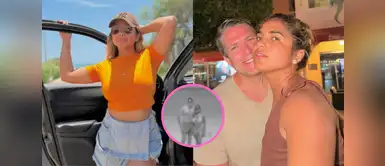 Susana Alvarado y sus magnéticos bikinis que cautivan las playas de Aruba en su viaje con Paco Bazán Susana Alvarado y sus magnéticos bikinis que cautivan las playas de Aruba en su viaje con Paco Bazán