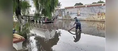Autoridades piden tomar las precauciones necesarias a la población. Senamhi emite alerta naranja en Lima y 9 regiones: hoy inicia nuevo fenómeno meteorológico