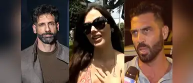 Maju Mantilla revela si le fue infiel a su esposo Gustavo Salcedo. Maju Mantilla se desmorona al confesar si fue infiel a Gustavo Salcedo con actor y exproductor: "Fue mi error..."