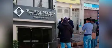 SBS interviene entidad financiera Popular entidad financiera es intervenida HOY por la SBS: ¿Qué sucederá con los ahorros y créditos de clientes?
