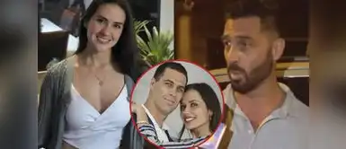 María Pía Vallejo indicó que está disfrutando de esta etapa con Salcedo. Maju Mantilla DESCARTA romance de Gustavo Salcedo con veterinaria y lanza inesperada confesión: “Hablamos de volver”