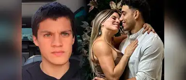 Hermano de Alejandra Baigorria la defiende de ataques Hermano de Alejandra Baigorria PIERDE LOS PAPELES por defenderla de ataques tras PERDONAR a Said Palao