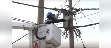 Corte de luz en Lima y Callao Corte de luz en Lima y Callao: conoce las zonas y horarios afectados del 16 al 18 de abril