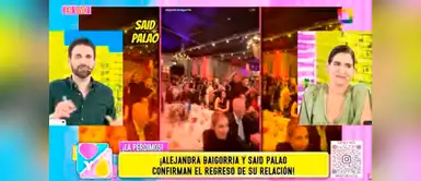 Rodrigo González contra Alejandra Baigorria ‘Peluchín’ arremete sin filtro contra Ale Baigorria por volver con Said: “Algún defecto tenías que tener y eso es tu esposo”