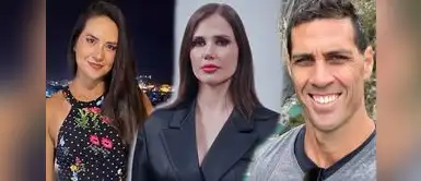 Saliente de Gustavo Salcedo habla sobre declaraciones de Maju, pero le lanza tremendo dardo. Veterinaria NIEGA relación abierta con Gustavo y arremete contra Maju: “Que no se meta conmigo”