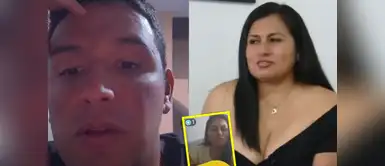 Reimond Manco enfrenta a mujer que lo acusó de infidelidad Reimond Manco rompe su silencio tras ser acusado de infidelidad y confronta a mujer que lo expuso: "Te equivocaste"