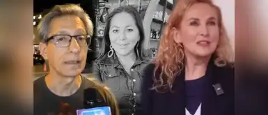 Federico Salazar habla de su vínculo con Érika Manrique Federico Salazar defiende su relación con Érika Manrique y revela el fuerte vínculo que los une: "Mi confidente"