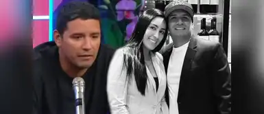 Reimond Manco no pedirá reconciliarse con su esposa tras engañarla Reimond Manco SE QUIEBRA al reconocer sus infidelidades, pero admite que no piensa pedirle a su esposa que vuelvan: "No quiero dañar más"