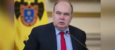 Rafael López Aliaga enfrenta denuncia penal por incitar a la insurgencia Acusan a Rafael López Aliaga de incitar a la insurgencia y presentan denuncia penal en su contra