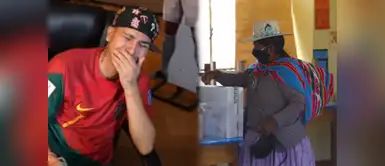 Cristorata será investigado por comentarios indignantes contra votantes de la sierra Ministerio de la Cultura abre investigación en Fiscalía contra streamer Cristorata por comentarios racistas sobre votantes de la sierra