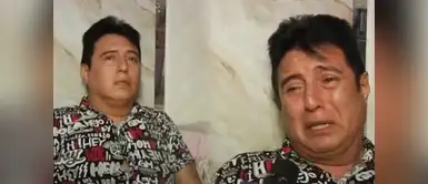 Roly Ortiz revela problemas de salud Exproductor de Skándalo lucha por su vida: Roly Ortiz sufre trombosis masiva y médicos temen amputación