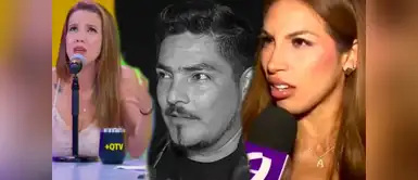 Greissy Ortega revela el motivo de su distanciamiento con Allison Pastor Greissy Ortega rompe su silencio sobre Allison Pastor y destapa el motivo de su distanciamiento