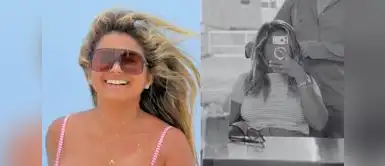 Susana Alvarado se somete a un cambio de imagen tras su regreso de viaje con Paco Bazán. Susana Alvarado le da vida a su cabello con un fresco cambio de look tras su regreso de viaje con Paco Bazán
