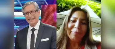 Amiga de Federico Salazar expone su cercanía con el periodista Amiga de Federico Salazar responde si lo besó y expone su inesperada reacción tras encuentro íntimo: "Ha habido algo ahí"