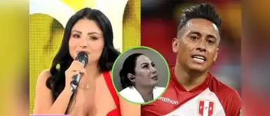 Pamela Franco admite que tuvo una relación con Cueva mientras estaba con Pamela López. Pamela Franco CONFIRMA por primera vez que Cueva le fue INFIEL a Pamela López con ella y revela desde cuándo ocurrió