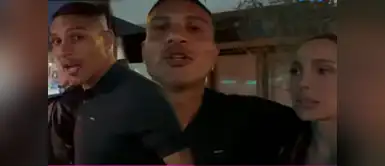 Paolo Guerrero 'enfurece' con reportero al ser captado con Ana Paula Consorte Paolo Guerrero estalla contra reportero de Magaly tras ser captado con Ana Paula Consorte: “Me estás faltando el respeto”
